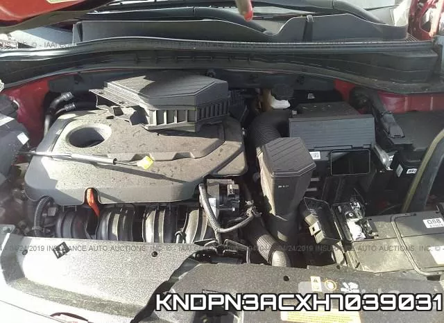 KNDPN3ACXH7039031 фото 2