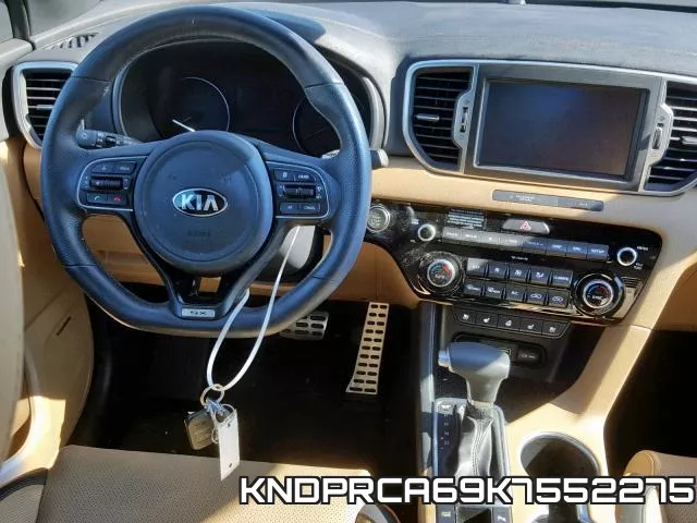 KNDPRCA69K7552275 фото 10