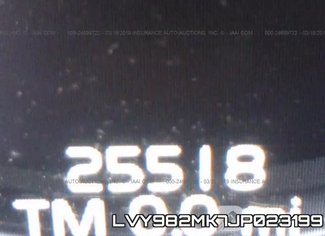 LVY982MK7JP023199 фото 8