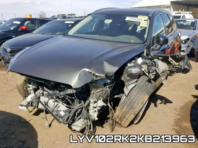 LYV102RK2KB213963 фото 3