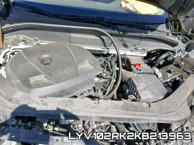 LYV102RK2KB213963 фото 8