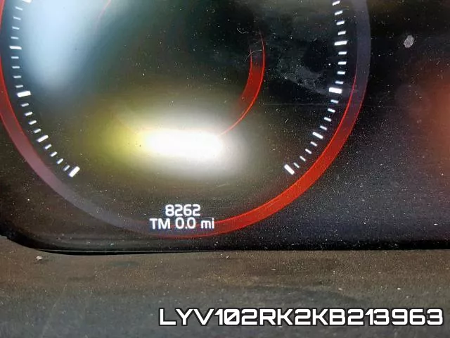 LYV102RK2KB213963 фото 9