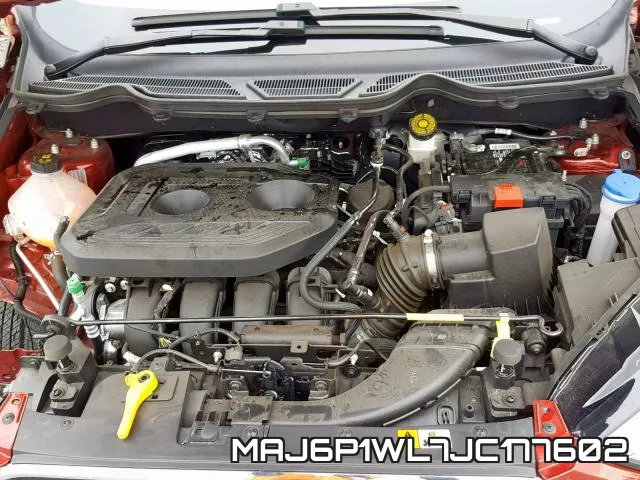 MAJ6P1WL7JC177602 фото 8