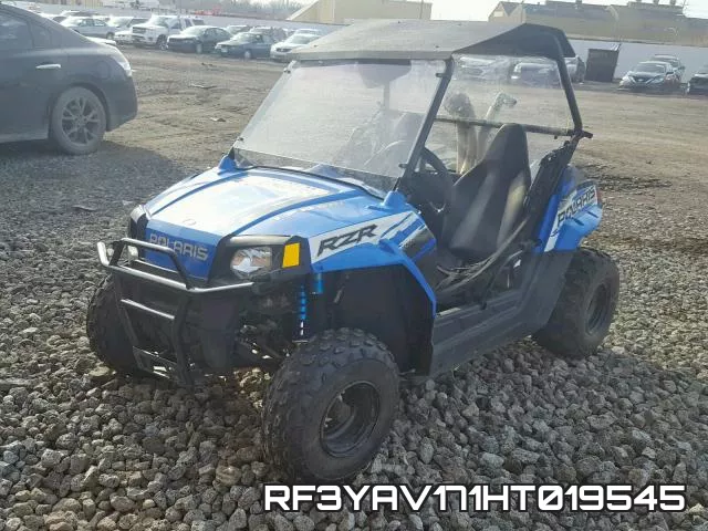 RF3YAV171HT019545 фото 3
