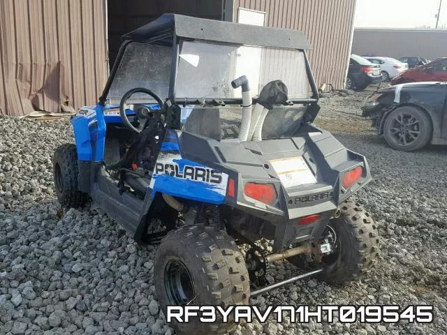 RF3YAV171HT019545 фото 4