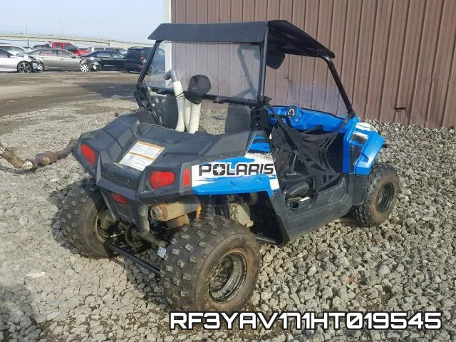 RF3YAV171HT019545 фото 5