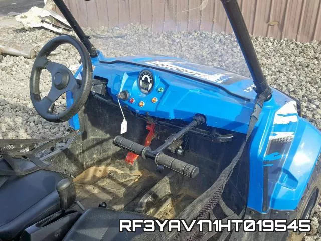RF3YAV171HT019545 фото 6