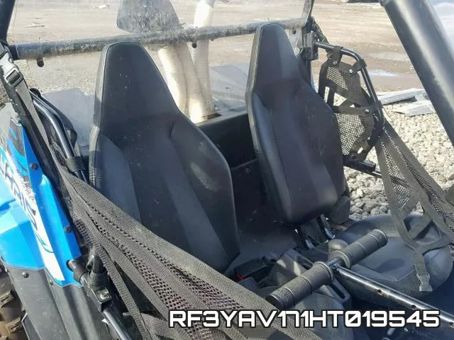 RF3YAV171HT019545 фото 7