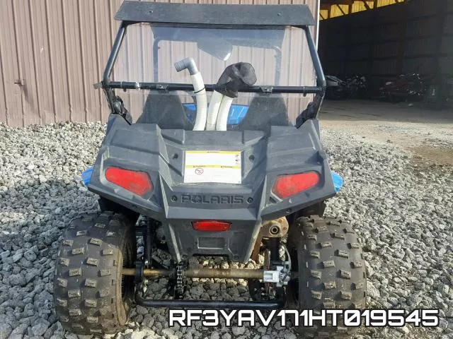 RF3YAV171HT019545 фото 10
