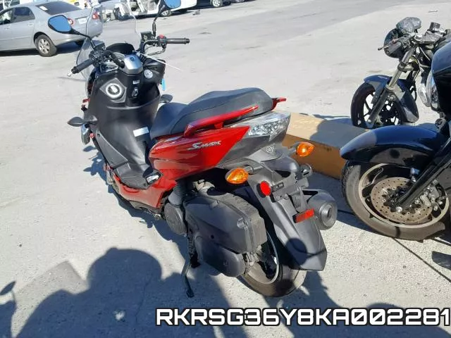 RKRSG36Y8KA002281 фото 4