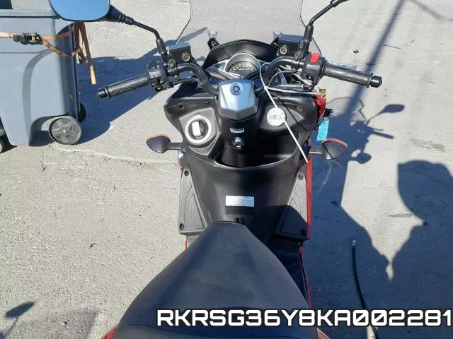 RKRSG36Y8KA002281 фото 6