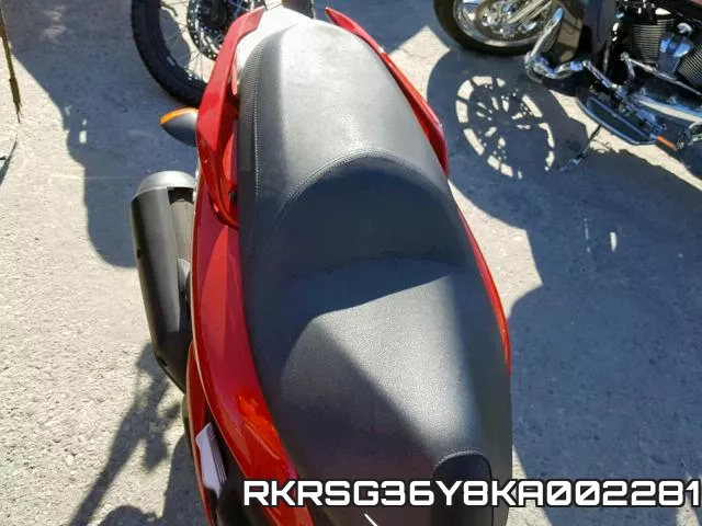 RKRSG36Y8KA002281 фото 7