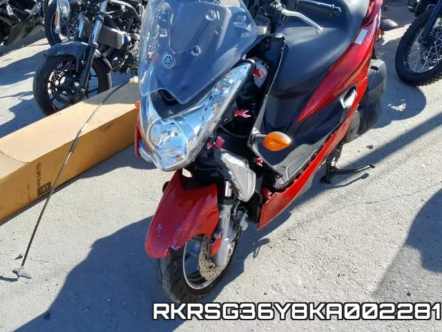 RKRSG36Y8KA002281 фото 10