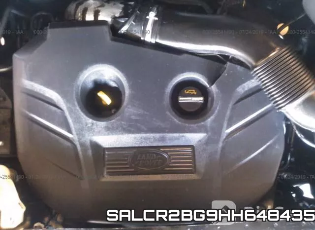 SALCR2BG9HH648435 фото 2