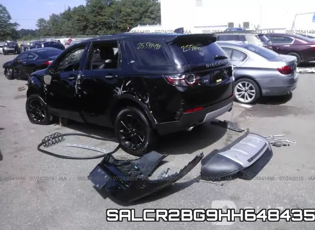 SALCR2BG9HH648435 фото 4