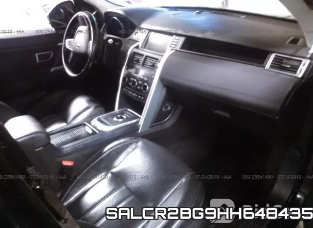 SALCR2BG9HH648435 фото 6