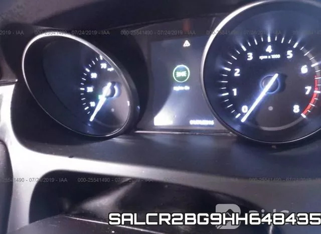 SALCR2BG9HH648435 фото 8