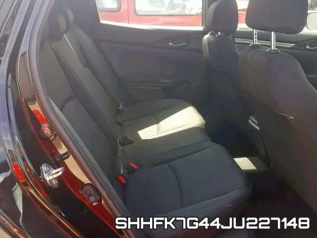 SHHFK7G44JU227148 фото 7
