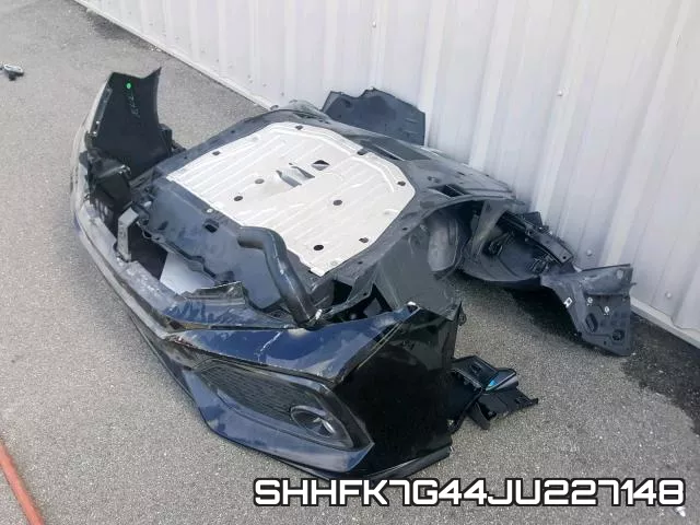 SHHFK7G44JU227148 фото 10