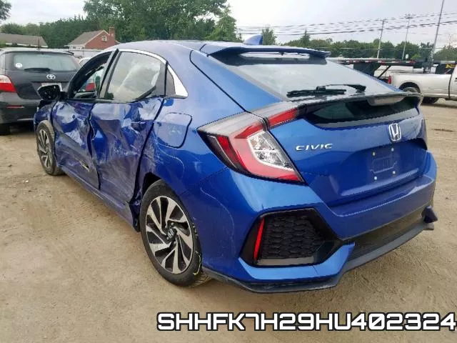 SHHFK7H29HU402324 фото 4