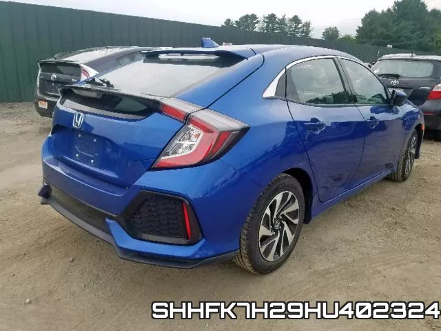SHHFK7H29HU402324 фото 5