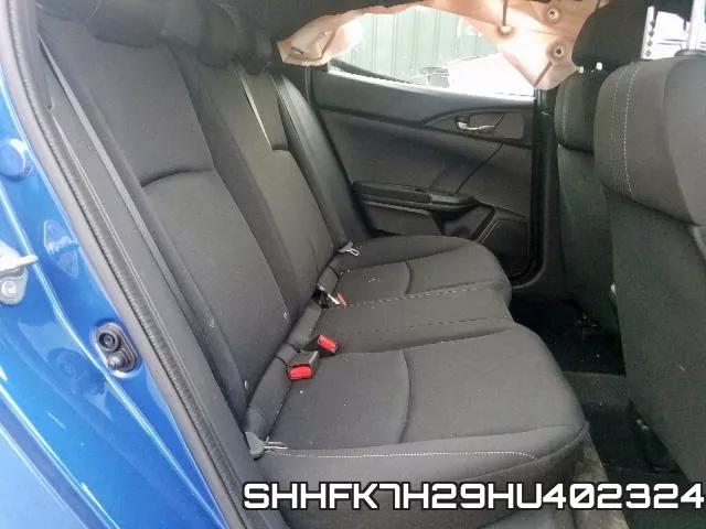 SHHFK7H29HU402324 фото 7