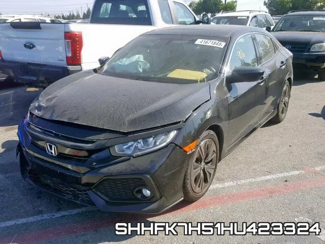 SHHFK7H51HU423324 фото 3