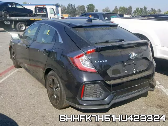SHHFK7H51HU423324 фото 4