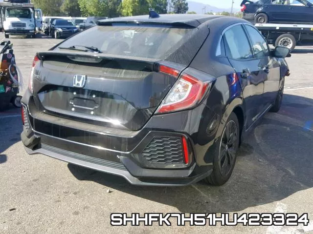 SHHFK7H51HU423324 фото 5