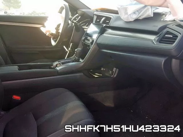 SHHFK7H51HU423324 фото 6