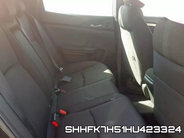 SHHFK7H51HU423324 фото 7
