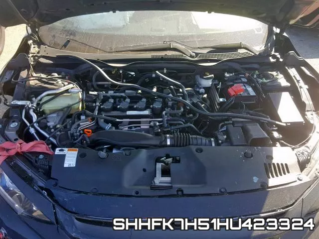 SHHFK7H51HU423324 фото 8
