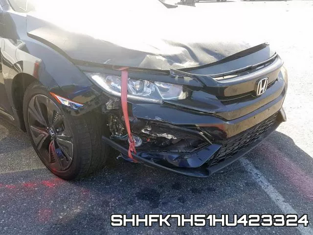 SHHFK7H51HU423324 фото 10