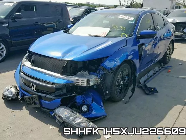 SHHFK7H5XJU226609 фото 3