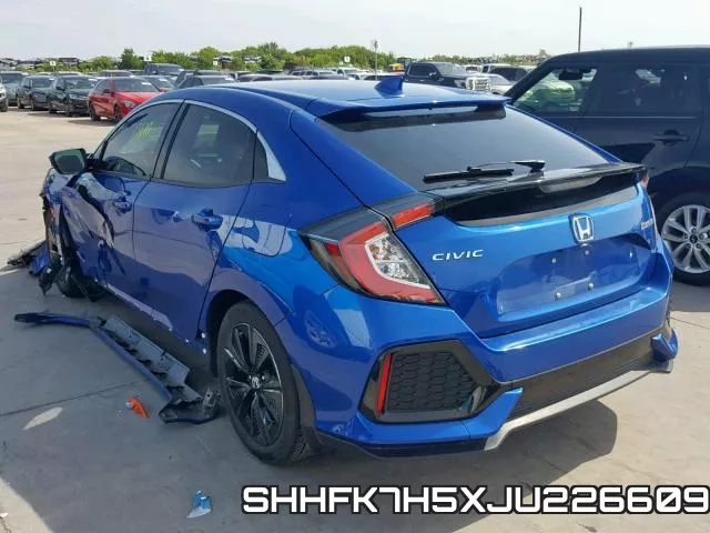 SHHFK7H5XJU226609 фото 4