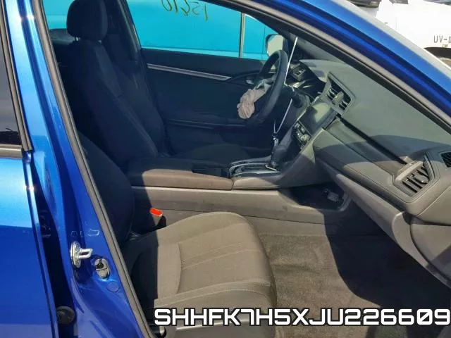 SHHFK7H5XJU226609 фото 6