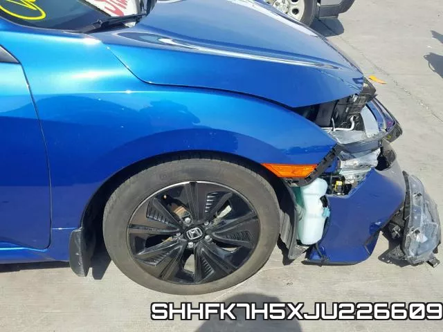 SHHFK7H5XJU226609 фото 10