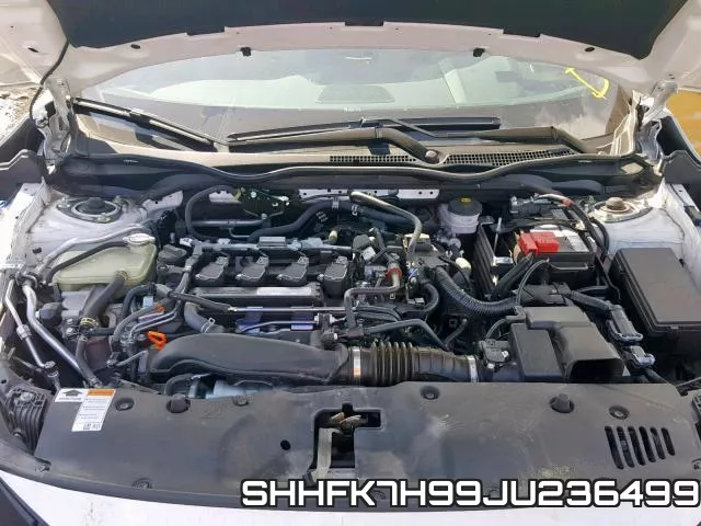 SHHFK7H99JU236499 фото 8