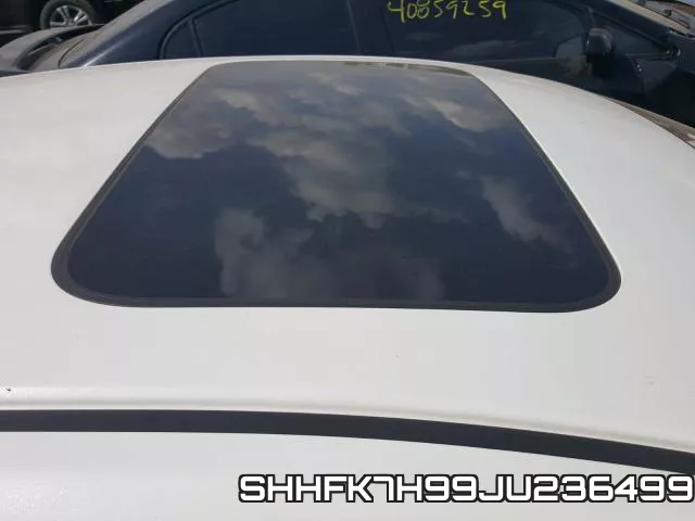SHHFK7H99JU236499 фото 10