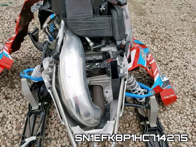 SN1EFK8P1HC714275 фото 2