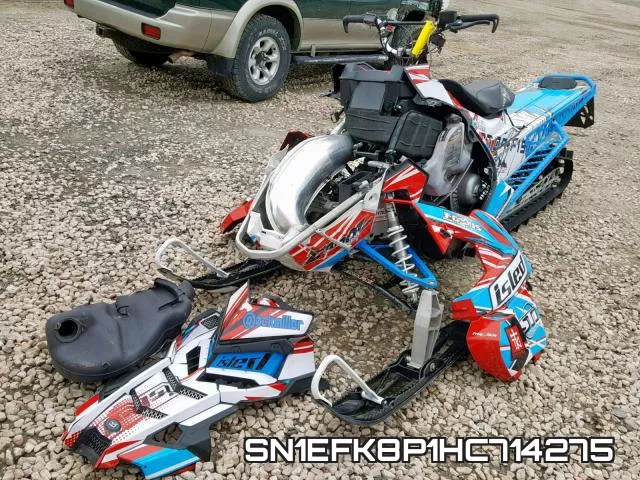 SN1EFK8P1HC714275 фото 3
