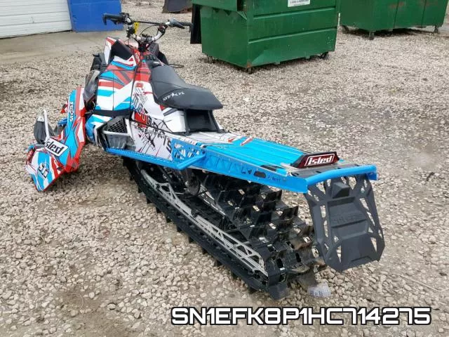 SN1EFK8P1HC714275 фото 4