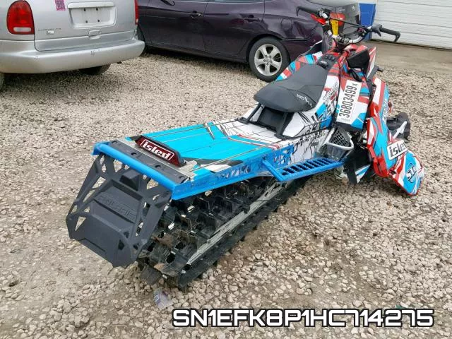 SN1EFK8P1HC714275 фото 5