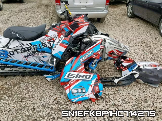 SN1EFK8P1HC714275 фото 6