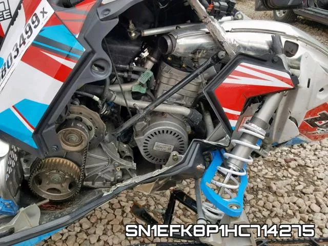 SN1EFK8P1HC714275 фото 8