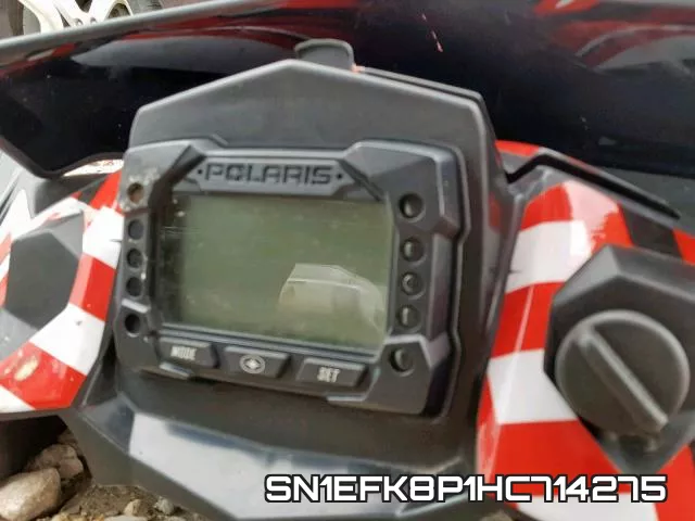 SN1EFK8P1HC714275 фото 9