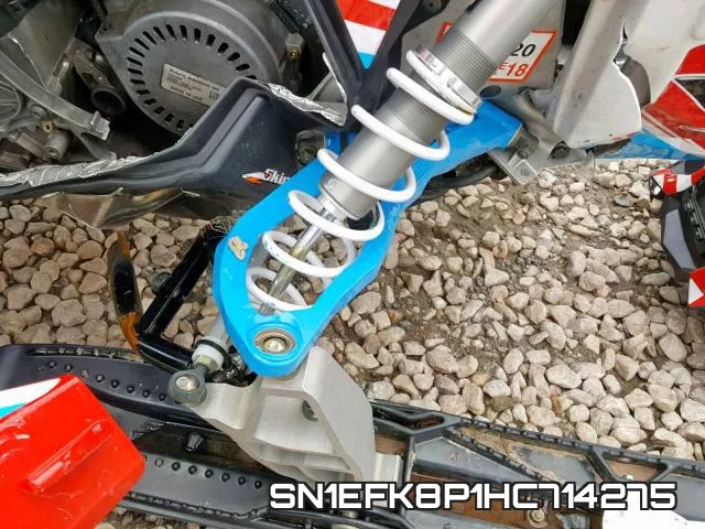 SN1EFK8P1HC714275 фото 10