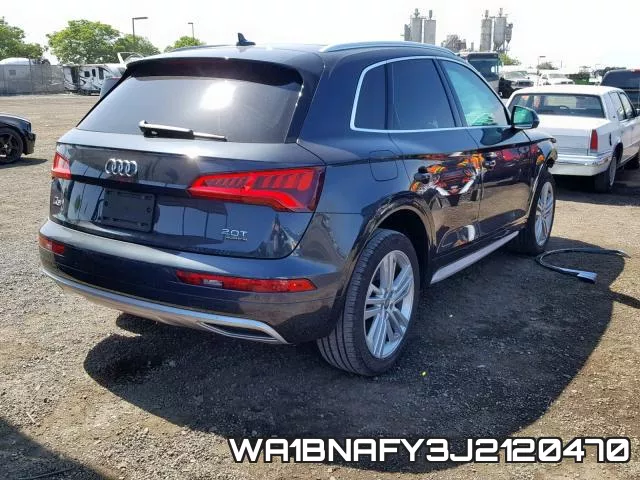 WA1BNAFY3J2120470 фото 5