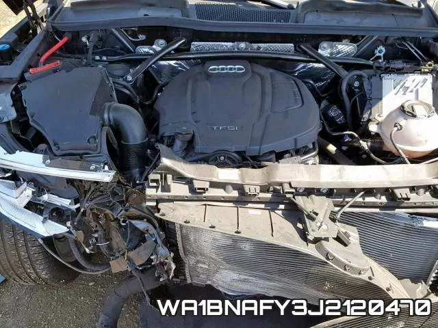 WA1BNAFY3J2120470 фото 8