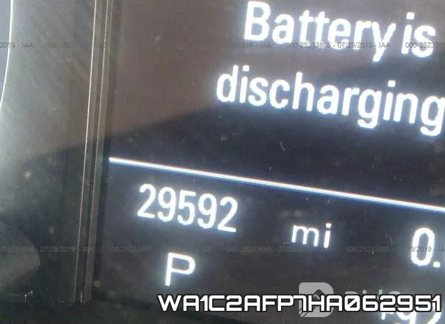 WA1C2AFP7HA062951 фото 8